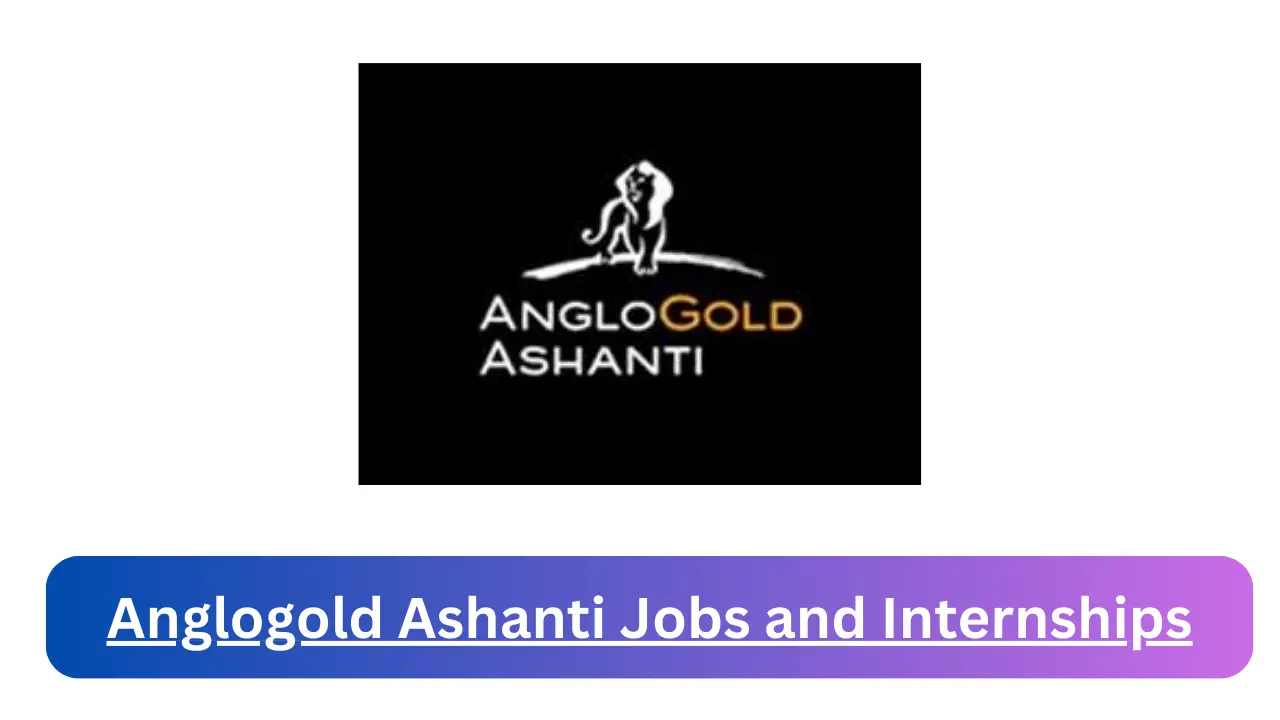 Anglogold Ashanti Jobs 2024 | Apply for May x2 Lead Information Management and Analytics, Category Specialist Vacancies