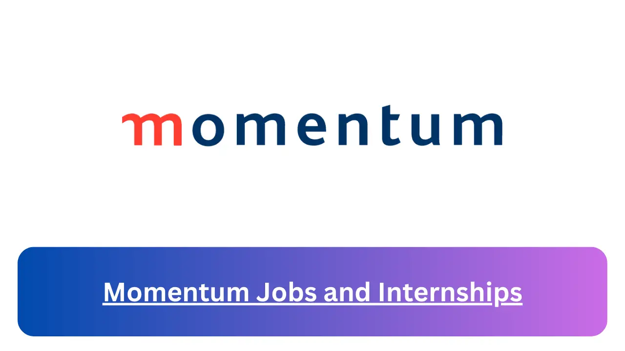 Momentum Jobs 2024 | Apply for May x32 Financial Advisor x3, Financial Adviser x4, Multi-Skilled Claims Investigator Vacancies