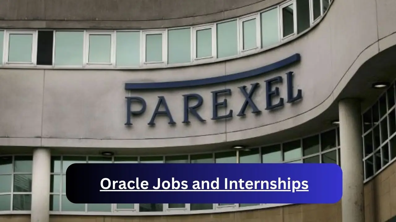 Current x1 Parexel Jobs April 2024, Fill Online Application @www.parexel.com Vacancies