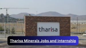 Apply Online for Tharisa Minerals Jobs and Internship 2024