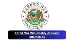 Current x1 Alfred Nzo Municipality Jobs April 2024, Fill Online Application @www.andm.gov.za