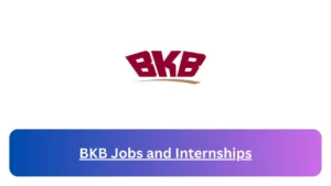 Current x1 BKB Jobs April 2024, Fill Online Application @www.bkb.co.za Vacancies