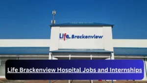 Current x1 Life Brackenview Hospital Jobs April 2024, Fill Online Application @www.lifehealthcare.co.za