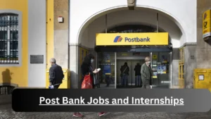 Current x1 Post Bank Jobs April 2024, Fill Online Application @www.postbank.co.za