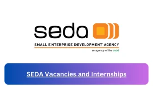 Current x1 SEDA Jobs and Internship April 2024, Fill Online Application @www.seda.org.za Vacancies