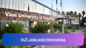 Current x1 VUT Jobs April 2024, Fill Online Application @www.vut.ac.za Vacancies