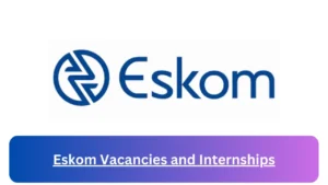 Current x10 Eskom Jobs and Internship April 2024, Fill Online Application @secapps.eskom.co.za Vacancies