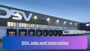 Current x12 DSV Jobs April 2024, Fill Online Application @www.dsv.com