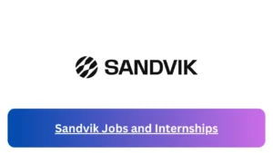 Current x12 Sandvik Jobs April 2024, Fill Online Application @www.home.sandvik