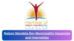 Current x3 Nelson Mandela Bay Municipality Jobs and Internship April 2024, Fill Online Application @www.nelsonmandelabay.gov.za