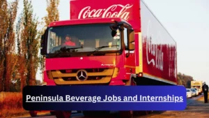 Current x3 Peninsula Beverage Jobs April 2024, Fill Online Application @www.peninsulabeverage.co.za