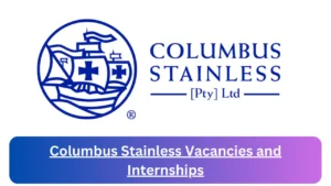 Current x4 Columbus Stainless Jobs and Internship April 2024, Fill Online Application @columbus.mcidirecthire.com