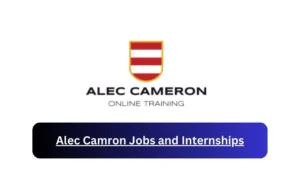 Current x5 Alec Cameron Jobs April 2024, Fill Online Application @www.aleccameron.com