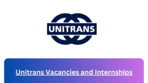 Current x19 Unitrans Jobs April 2024, Fill Online Application @unitransafrica.com Vacancies