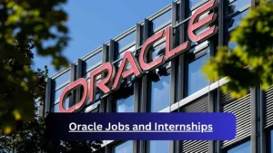 Current x12 Oracle Jobs April 2024, Fill Online Application @www.oracle.com